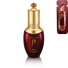 Інтенсивно відновлююча шкіру есенція The History of Whoo Jinyulhyang Essential Revitalizing Essence 1 ml