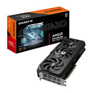 Відеокарта AMD Radeon RX 9070 XT 16GB GDDR6 Gaming Gigabyte (GV-R9070XTGAMING-16GD)