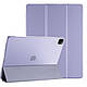 Чeхол-книжка BeCover Tri Fold Hard для Apple iPad Pro 12.9 2020/2021/2022 Purple (711722) - фото 1 - id-p2703490396