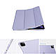 Чeхол-книжка BeCover Tri Fold Hard для Apple iPad Pro 12.9 2020/2021/2022 Purple (711722) - фото 2 - id-p2703490396