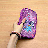 Косметичка My Little Pony арт. KH82/001L (100шт) 18*11*7см [tsi273348-TSI], фото 2