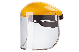 Щиток захисний Intertool полівінілхлорид (SP-0031)