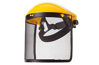 Щиток захисний Intertool сітка (SP-0032)