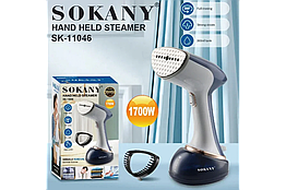 Ручний відпарювач Sokany 1700 Вт 360 мл для одягу