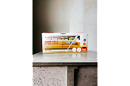 Бездротовий акумуляторний вертикальний пилосос ГGold Diamond 2200 Вт 30 хвилин роботи