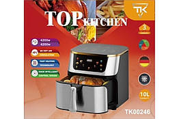 Аерофритюрниця Top Kitchen 10л 4200 Вт сенсорне керування