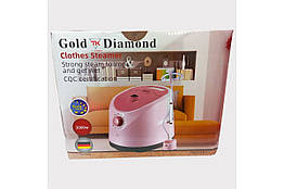 Відпарювач ручний з вішалкою Top Kitchen 3000 Вт 2 л 98˚С