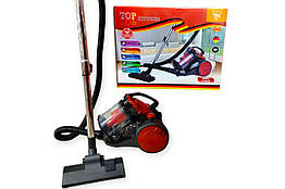 Електричний колбовий пилосос Top Kitchen 3600 Вт на 2,5л з HEPA фільтром