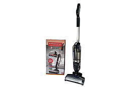 Миючий бездротовий пилосос Top Kitchen ТК241 чорний до 80 хвилин 600 Вт