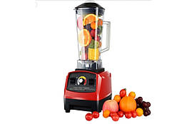 Блендер Gold Diamond High Horse Power стаціонарний 2400 Вт червоний