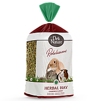 Сіно для гризунів