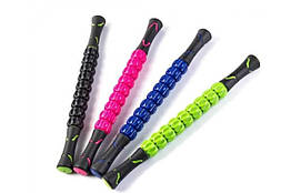 Масажер для спини качалка HSM50305 міцний пластик легкий у використанні