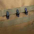 Затискачі-крокодили для тенту 10 шт. Кліпса-затискач для брезенту, намету, кемпінгу, фото 8