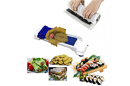 Пристрій для загортання напівфабрикатів Dolmer універсальний прилад для голубців рулетів млинців