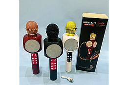 Бездротовий мікрофон HandHeld WS-1816 для караоке 16 Вт 6 годин роботи