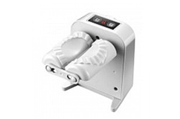 Автоматична машина для виготовлення пельменів ТК-38 два режими хвилясті краї