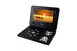 Портативний телевізор 8.8 дюйма FM USB DVD програвач для автомобіля