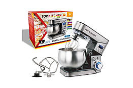 Планетарний міксер Top Kitchen Tk00224 6л 4000 Вт ЖК-дисплей нахилена голова