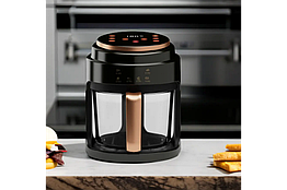 Аерофритюрниця Gold Diamond 6л 3200 Вт 60°C-200°C безмасляна