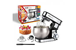 Планетарний міксер 3в1 Top Kitchen TK 00243 4200 Вт 6 літрів