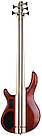5-струнна бас-гітара CORT A5 Plus FMMH (Open Pore Black Cherry), фото 2