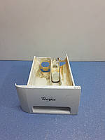 Порошкоприймач для пральної машини Whirlpool AWS63013 46197466827