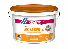 Штукатурка Мозаїчна Krautherm Mosaikputz, 25 кг.