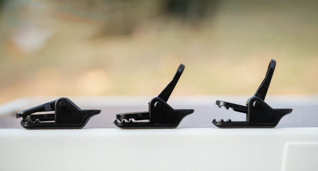 Зажимы-крокодилы для тента 10 шт. Зажимы-крокодилы для тента 10 шт.