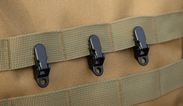 Зажимы-крокодилы для тента 10 шт. Зажимы-крокодилы для тента 10 шт.