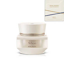 Відновлюючий шкіру крем з унікальним екстрактом кореня ірису The History of Whoo Royal Regina Energetic Recharging Cream 1 ml