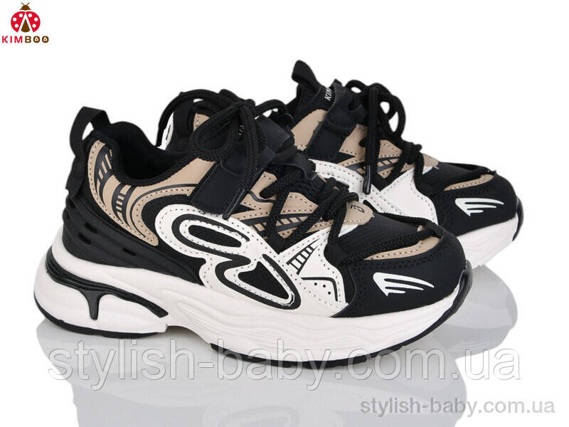 Дитяче спортивне взуття гуртом. Дитячі кросівки 2025 бренда Сонце — Kimbo-o для дівчаток (рр. з 32 по 37)