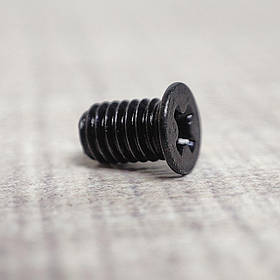 Гвинт потай для кріплення SSD в кишеню М3х5мм 50шт сервер черн