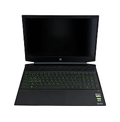 Ноутбук HP Pavilion 15-ec2304nw Ryzen 5 5600H/16/512 SSD/RTX 3050 Ti 4Gb — Class A-