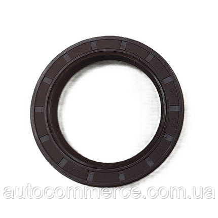 Сальник коленвала передний 55*75*12 KM385BT, FOTON 254, DONGFENG 250, JINMA 244, ДТЗ 240, фото 1