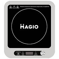 Електроплита інфрачервона настільна Magio MG-145, 2000 Вт, 1 конфорка, 3 програми
