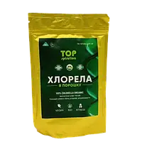 ТОП-Хлорела (з озера Ченхай) у порошку 100 г