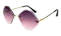 Солнцезащитные очки детские Lamour 21521-C5 Фиолетовый (30202) D15-2025