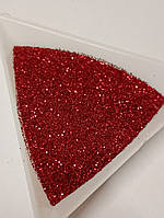 Блискітки глітер 50 г бордо