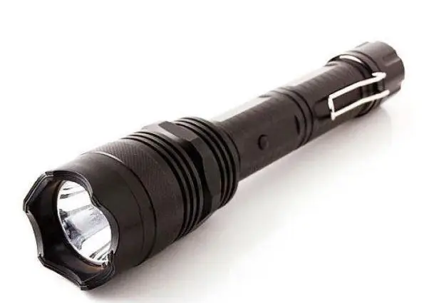 Ручний ліхтарик CREE Q5 LED відлякувач тварин Ipets No1549-1