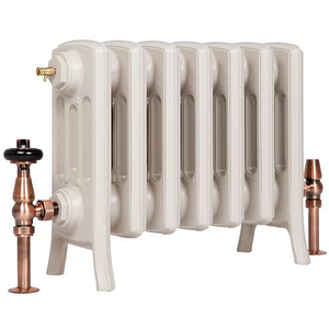 Чавунний ретрорадіатор Classik 200