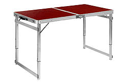 Стіл розкладний 1200 x 600 x 700 мм посилений (tabS)