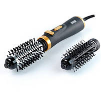 Фен з щіткою DSP Hairstyle D-50046 для укладання волосся 1000W