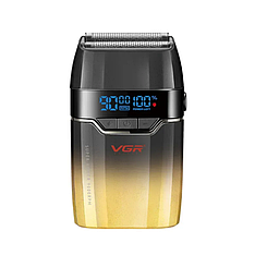 Професійний шейвер VGR Professional Foil Shaver Gold (V-308-GO)