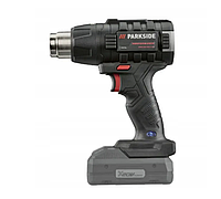 Фен промисловий будівельний 20 В 50-500 °C Parkside Фен для майстерні, Будівельні фени технічні