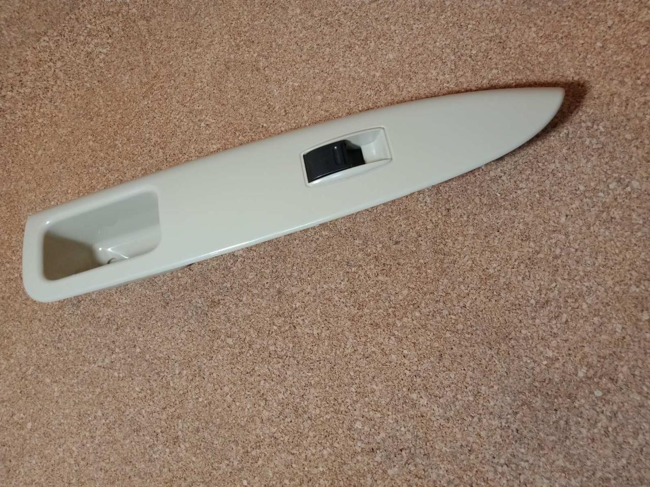 Кнопка склопідйомника передня права в зборі з накладкою BYD F3 Бід Ф3, фото 1