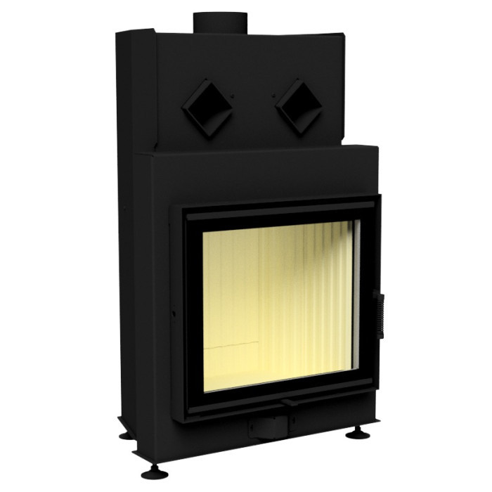 Повітряна камінна топка Gavryliv&Sons 60x52, фото 1