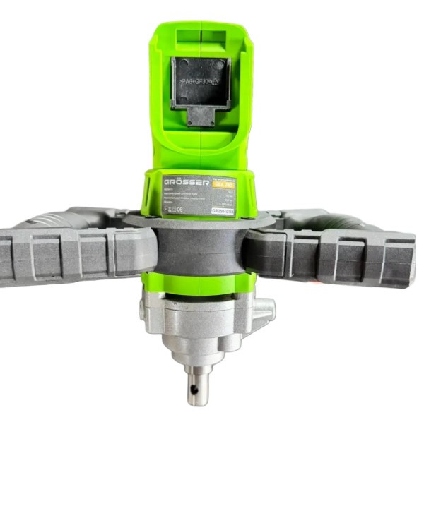 Акумуляторний бур 40В Grosser GEA 280 M1 Series, фото 1