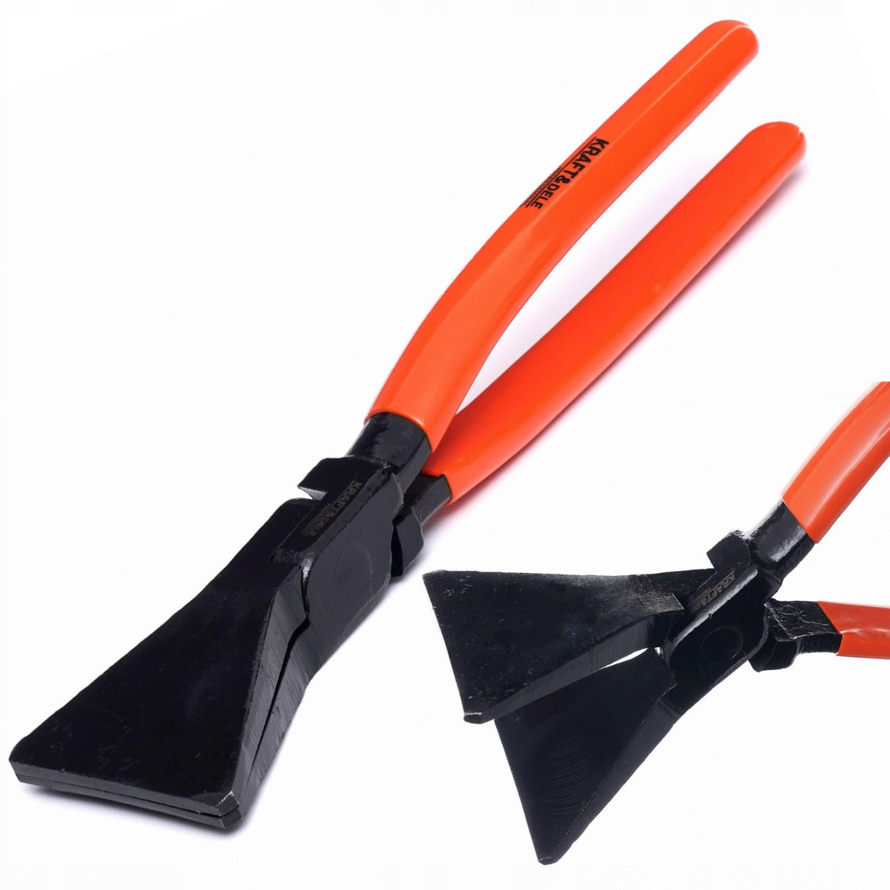 Кліщі покривельні 275 мм Kraft&Dele KD10450 кліщі для згинання металу   Кліщі для бляхи