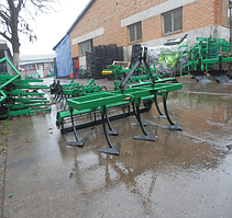 Культиватор суцільної обробки з котком КН-1,4 «Володар» (3т)