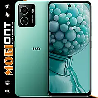 Смартфон HMD Pulse+ 6/128Gb Glacier Green (No Adapter) UA UCRF